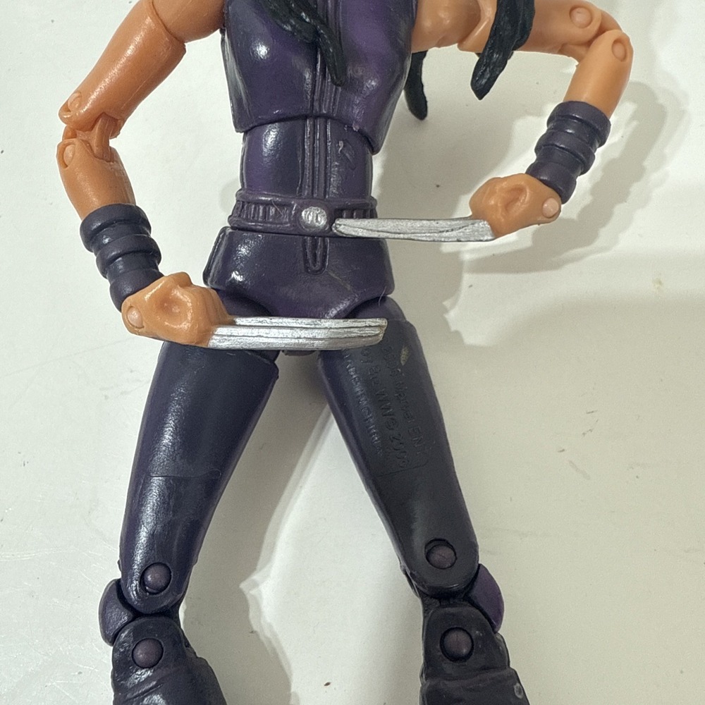 2006 Toybiz Marvel Legends Toybiz X-23 Apocalypse wave Loose Figure‎ Only - Picture 12 of 13